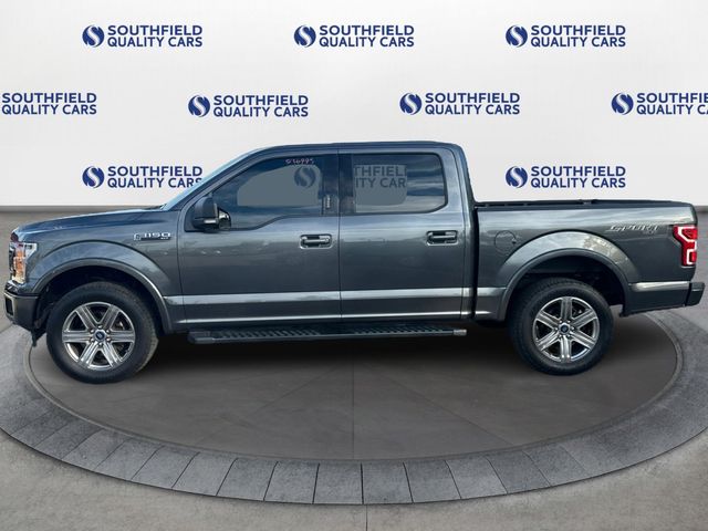 2019 Ford F-150 XLT