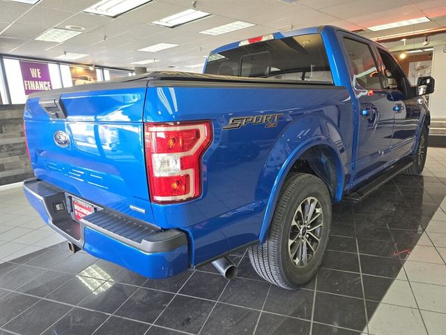 2019 Ford F-150 XLT