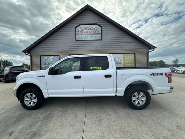 2019 Ford F-150 XLT