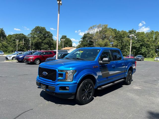 2019 Ford F-150 XLT