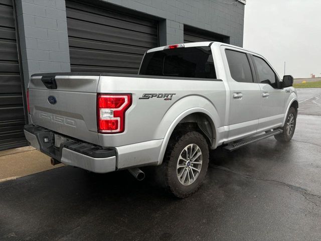 2019 Ford F-150 XLT