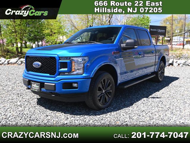 2019 Ford F-150 XLT