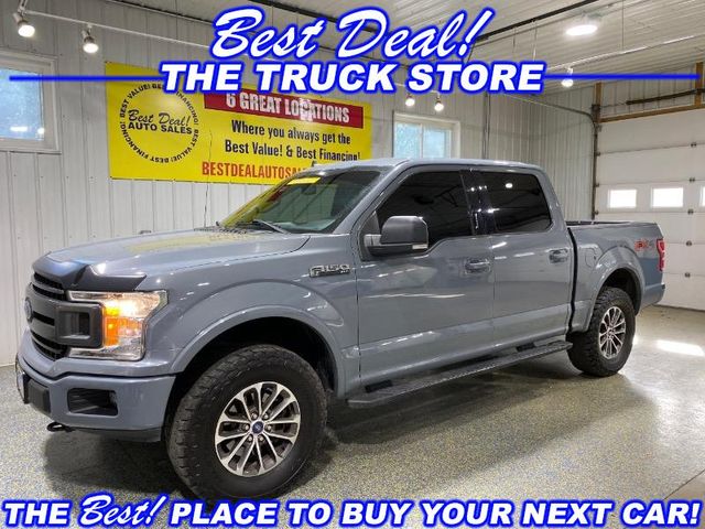 2019 Ford F-150 XLT