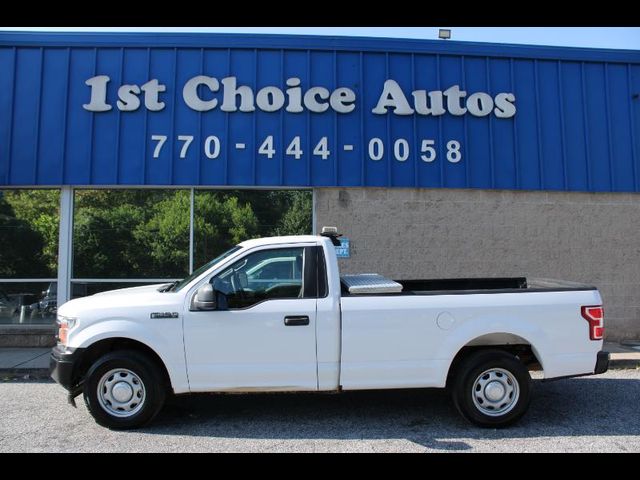 2019 Ford F-150 XL