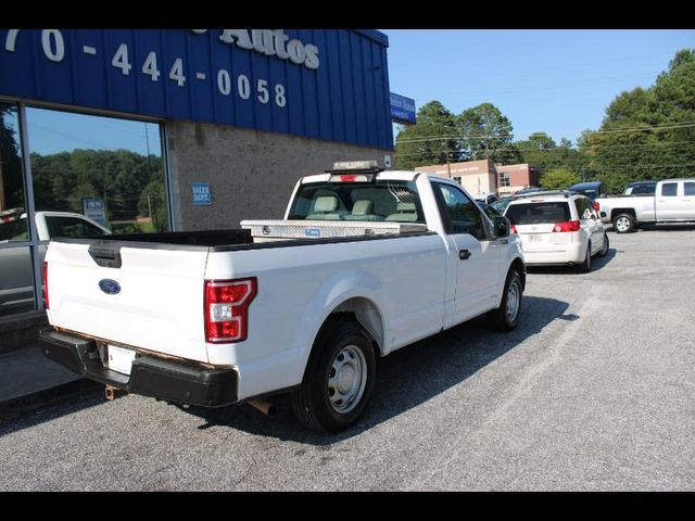 2019 Ford F-150 XL