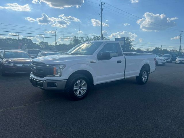 2019 Ford F-150 XL