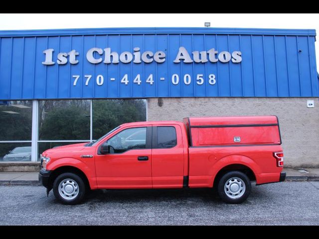 2019 Ford F-150 XL