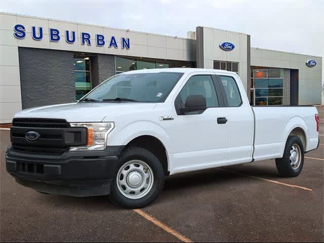 2019 Ford F-150 XL