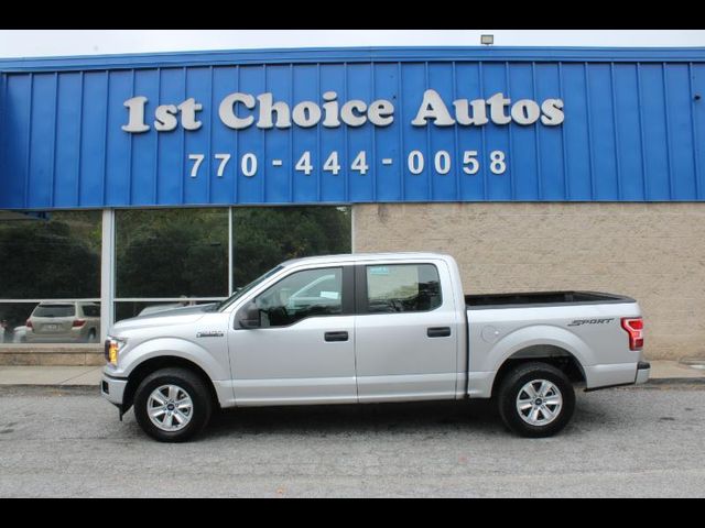 2019 Ford F-150 XL