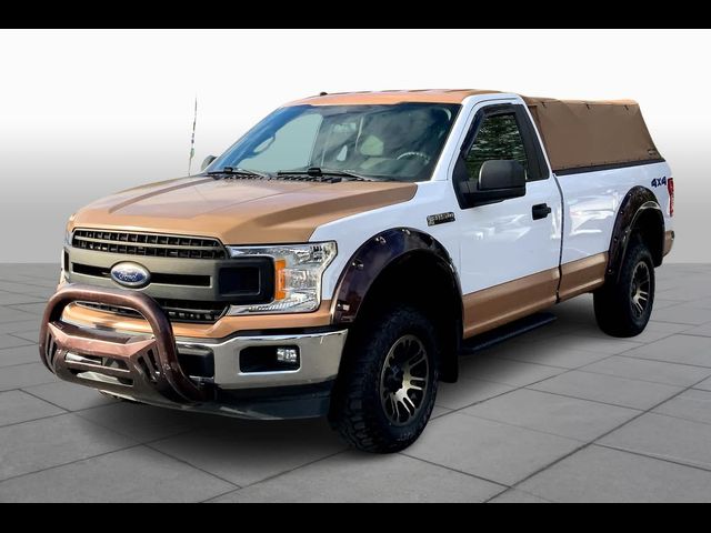 2019 Ford F-150 XL