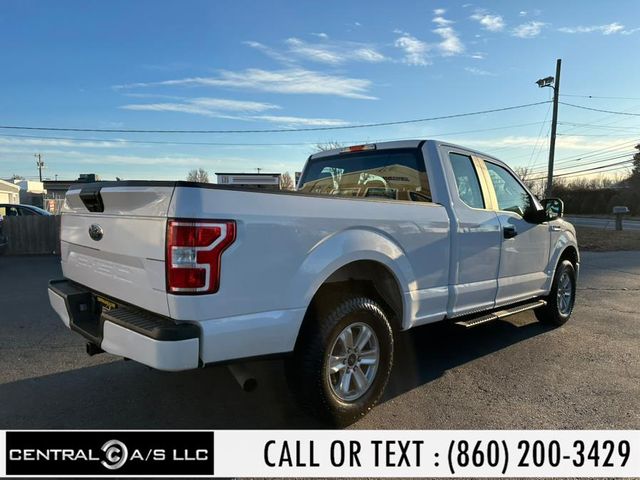 2019 Ford F-150 XL