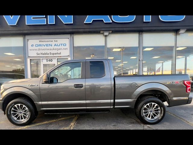 2019 Ford F-150 XL