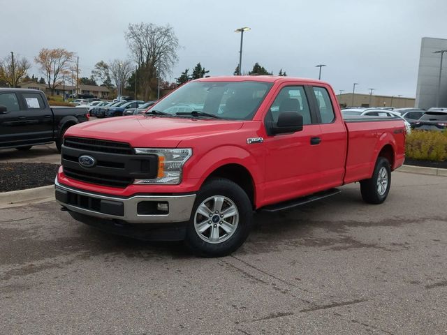 2019 Ford F-150 XL