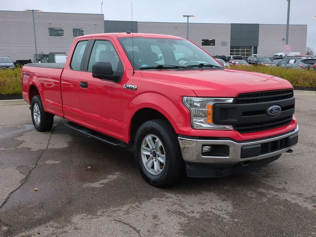 2019 Ford F-150 XL