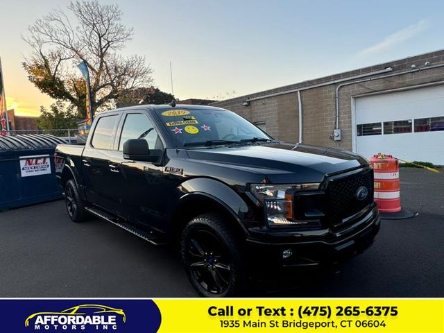 2019 Ford F-150 XL