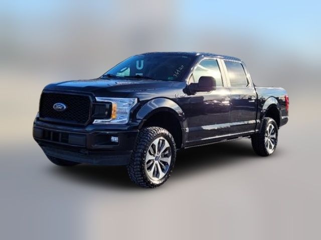 2019 Ford F-150 XL