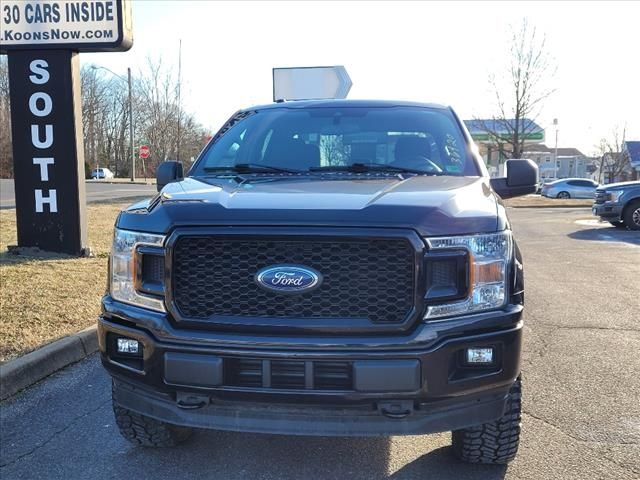 2019 Ford F-150 XL