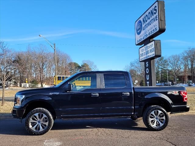 2019 Ford F-150 XL