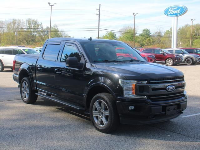 2019 Ford F-150 XL