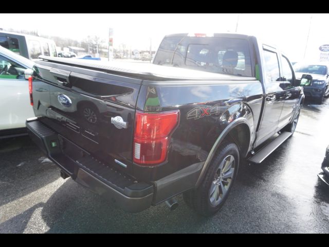 2019 Ford F-150 King Ranch