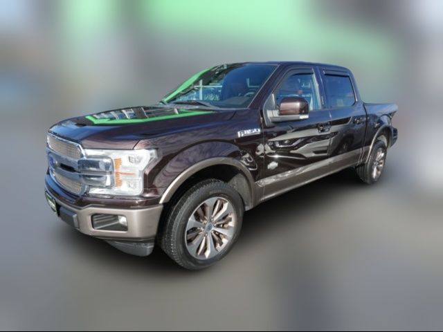 2019 Ford F-150 King Ranch