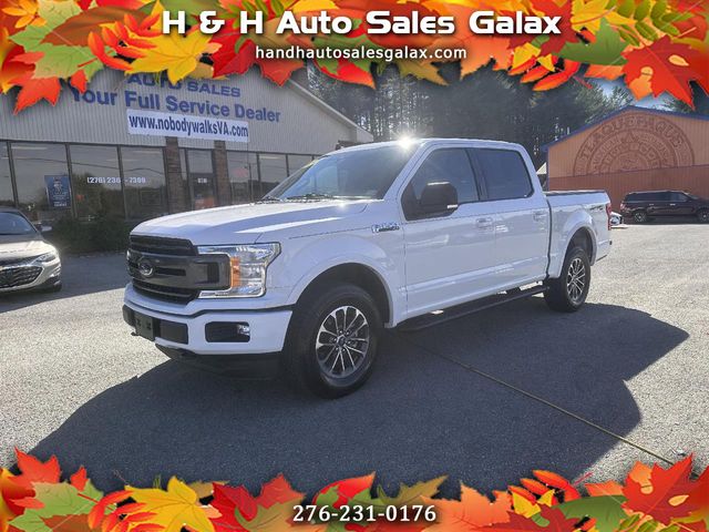 2019 Ford F-150 XL