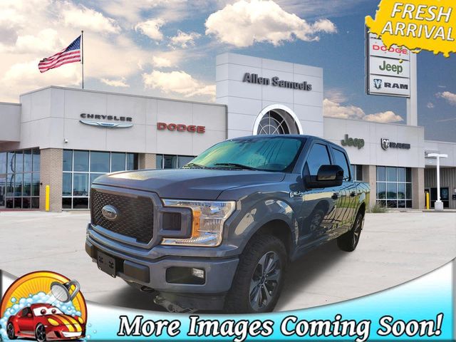 2019 Ford F-150 XL