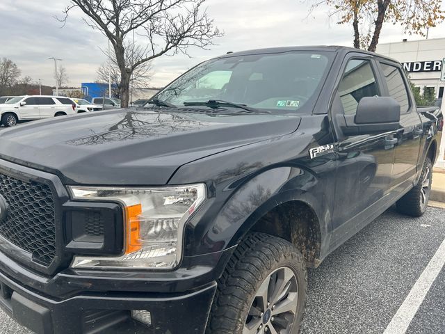 2019 Ford F-150 XL