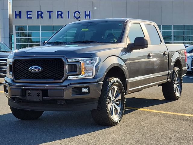 2019 Ford F-150 XL