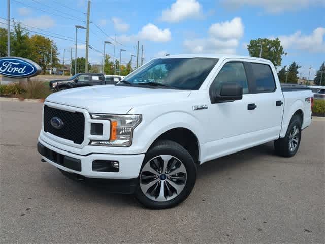 2019 Ford F-150 XL