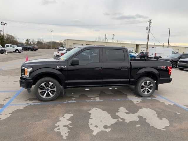 2019 Ford F-150 XL