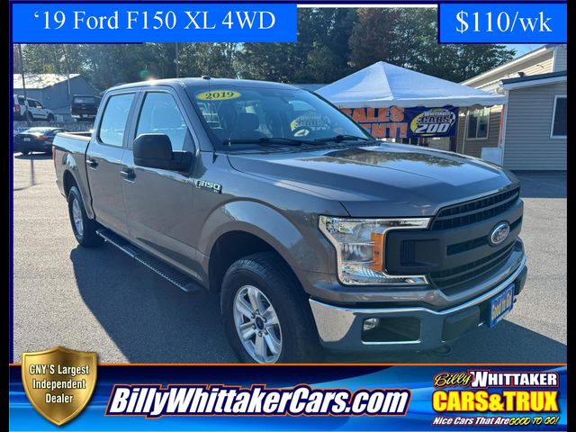 2019 Ford F-150 XL