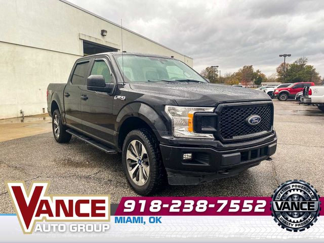 2019 Ford F-150 XL