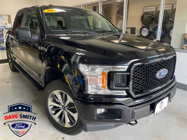 2019 Ford F-150 XL