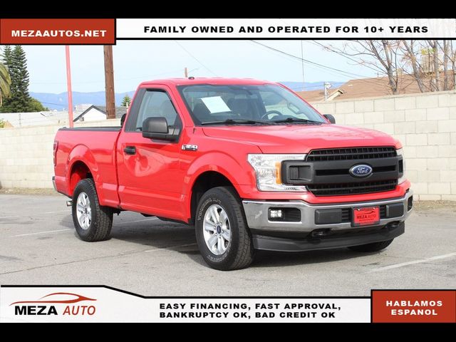 2019 Ford F-150 XL