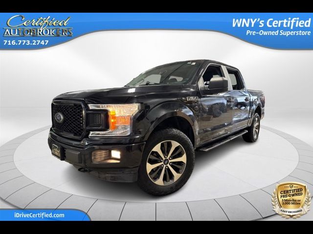 2019 Ford F-150 XL