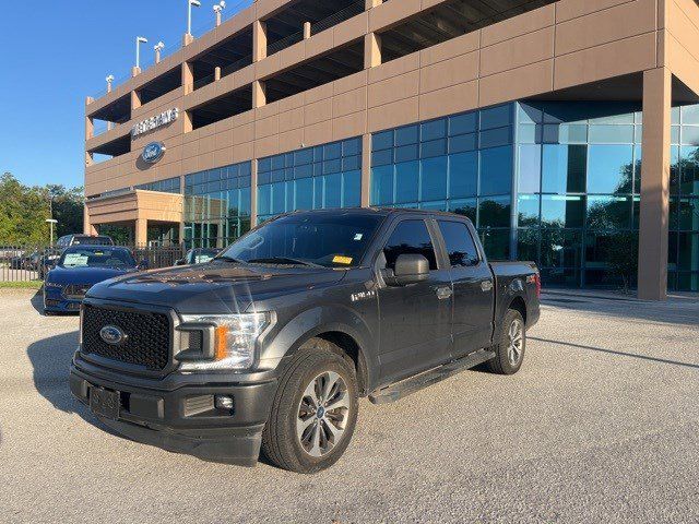 2019 Ford F-150 XL