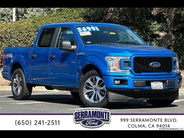 2019 Ford F-150 XL