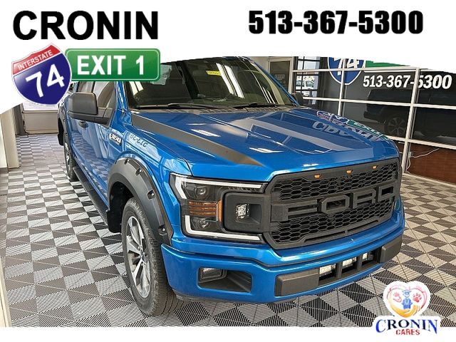 2019 Ford F-150 XL