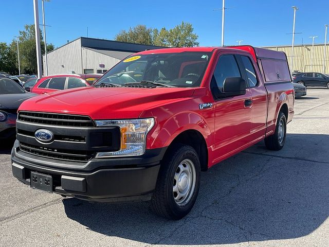 2019 Ford F-150 XL