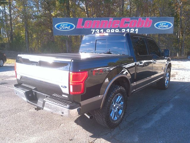 2019 Ford F-150 King Ranch