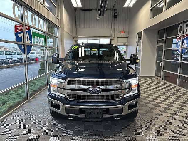 2019 Ford F-150 King Ranch