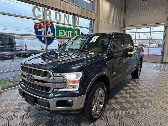 2019 Ford F-150 King Ranch