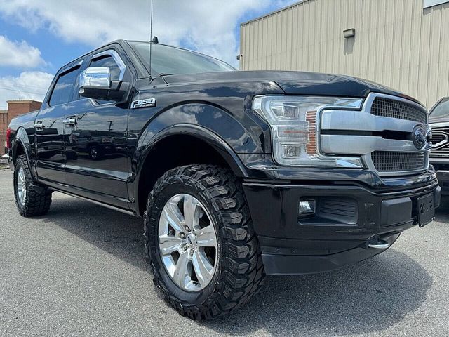 2019 Ford F-150 Platinum