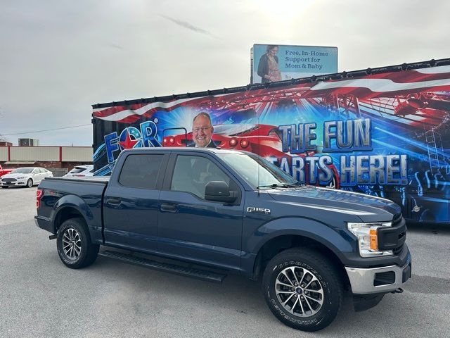 2019 Ford F-150 XL