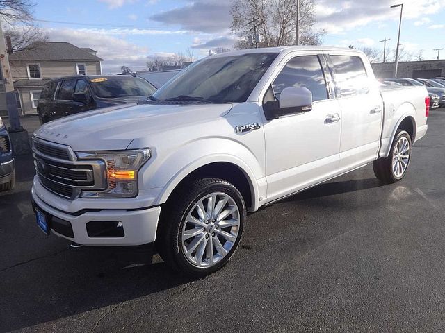 2019 Ford F-150 Limited