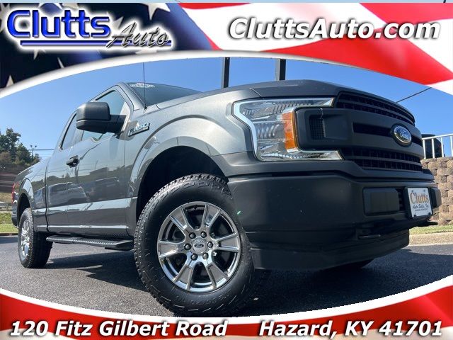 2019 Ford F-150 XL