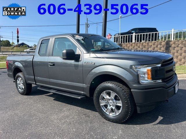 2019 Ford F-150 XL