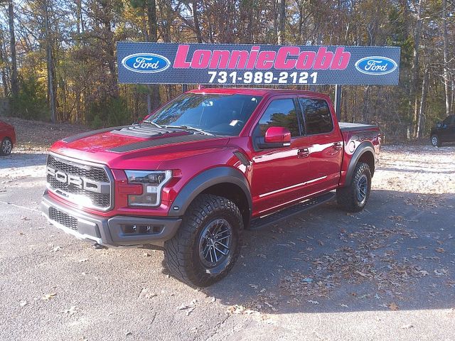 2019 Ford F-150 Raptor