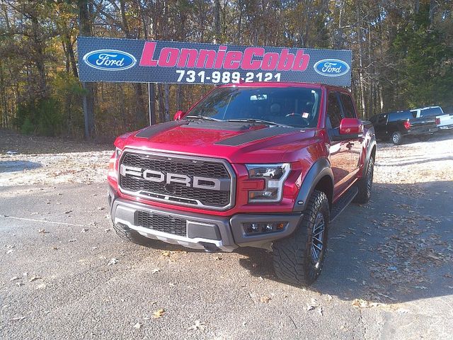 2019 Ford F-150 Raptor